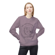 Load image into Gallery viewer, Taylor Music Inspired, "The Tortured Poets Department' Sweatshirt", - Gildan SF000" Midweight Soft Crewneck Sweatshirt, SWIFTIE FAN GIFT
