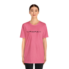 Load image into Gallery viewer, Classic Mama Shirt | Mom Shirt, Mommy Shirt, Mama T-Shirt, Cute Mom Shirt, Mother's Day Gift, Mom Life Shirt, Mama Shirt Short Sleeve Tee
