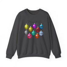 Load image into Gallery viewer, Merry Swiftmas Crewneck Sweatshirt, Taylor Music Lover, Christmas Gift for Mom, Swiftie Fan Gift, Swiftie Merch, Gifts for Her, Music Lover