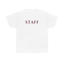 Load image into Gallery viewer, Unisex Heavy Cotton Tee, Thomas Heyward Pumpkin Fall T-Shirt, Staff Tee