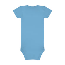 Load image into Gallery viewer, Baby Short Sleeve Onesie®, Peace Out NICU I'm Moving in with my parents