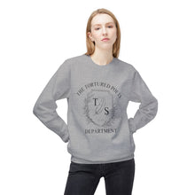 Load image into Gallery viewer, Taylor Music Inspired, "The Tortured Poets Department' Sweatshirt", - Gildan SF000" Midweight Soft Crewneck Sweatshirt, SWIFTIE FAN GIFT