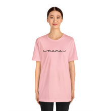 Load image into Gallery viewer, Classic Mama Shirt | Mom Shirt, Mommy Shirt, Mama T-Shirt, Cute Mom Shirt, Mother's Day Gift, Mom Life Shirt, Mama Shirt Short Sleeve Tee
