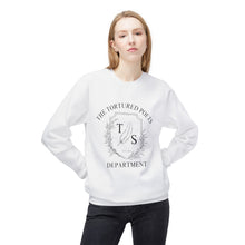 Load image into Gallery viewer, Taylor Music Inspired, "The Tortured Poets Department' Sweatshirt", - Gildan SF000" Midweight Soft Crewneck Sweatshirt, SWIFTIE FAN GIFT