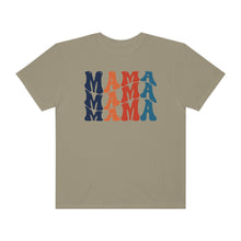 Load image into Gallery viewer, Comfort Color Mama Shirt | Mom Shirt, Mommy Shirt, Mama T-Shirt, Cute Mom Shirt, Mother's Day Gift, Mom Life Shirt, Mama Shirt Soft Tee