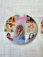 Load image into Gallery viewer, Taylor car coasters
