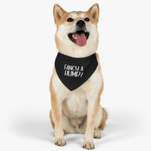 Load image into Gallery viewer, Pet Bandana Collar, Fancy A Hump Bandana, Pet Gift, Gift for Dog Mom, Gift for Pet Lover