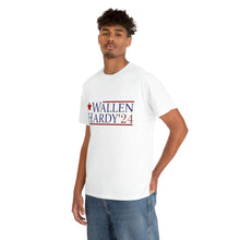 Load image into Gallery viewer, Wallen Hardy 24 Cotton Tee, Wallen tshirt, Hardy tshirt, Country Music tee