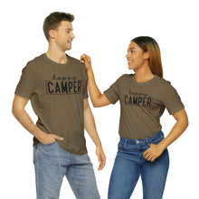 Load image into Gallery viewer, Happy Camper T-Shirt, Camping T-Shirt, Adventure Shirt, Camping Outdoors T-Shirt, Happy Camper Tee, Camping T-Shirt