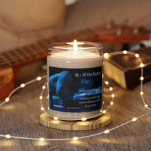 Load image into Gallery viewer, Me + All Your Reasons Candle: Hand-Poured Soy Wax, Long-Lasting Fragrance, Perfect for Relaxation, Romance Candle