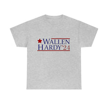 Load image into Gallery viewer, Wallen Hardy 24 Cotton Tee, Wallen tshirt, Hardy tshirt, Country Music tee