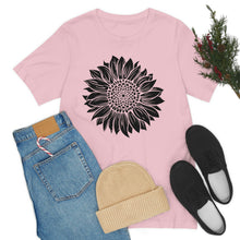 Load image into Gallery viewer, Sunflower - Sunflower Shirt, Floral Tee Shirt, Flower Shirt, Garden Shirt, Women's Fall Shirt, Sunflower Tshirt Sunflower Shirts. Sunshine Tee