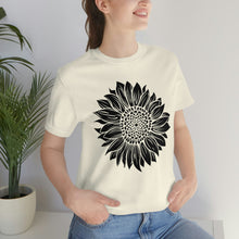 Load image into Gallery viewer, Sunflower - Sunflower Shirt, Floral Tee Shirt, Flower Shirt, Garden Shirt, Women's Fall Shirt, Sunflower Tshirt Sunflower Shirts. Sunshine Tee