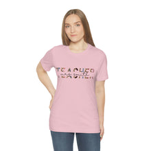 Load image into Gallery viewer, Custom Teacher Shirt, Teacher Team Shirts, Personalized School Tshirt, Teacher Gift, Customized Name Teacher Shirt, Elementary Teacher Shirt