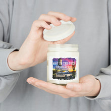 Load image into Gallery viewer, Scented Candles, 9oz Soy Candle, Wait in the Truck, Farmhouse Candle, Country Candle, Gift for Her