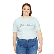 Load image into Gallery viewer, Thinkin' Bout Me Short Sleeve Tee, Country Music Tee, Wallen T-shirt, Concert Shirt, Lyric Shirt, Country Lyric Song Shirt