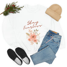 Load image into Gallery viewer, Watercolor floral Shirt, Floral Tshirt, Flower Shirt, Gift for Women, Ladies Shirts, Best Friend Gift Crewneck Sweatshirt