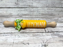 Load image into Gallery viewer, 5'' Mini Farmhouse Rolling Pins, Farmhouse Tier Decor
