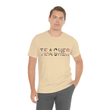 Load image into Gallery viewer, Custom Teacher Shirt, Teacher Team Shirts, Personalized School Tshirt, Teacher Gift, Customized Name Teacher Shirt, Elementary Teacher Shirt