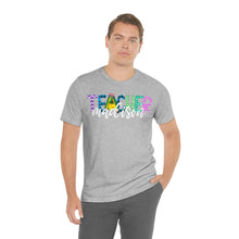 Load image into Gallery viewer, Custom Teacher Shirt, Teacher Team Shirts, Personalized School Tshirt, Teacher Gift, Customized Name Teacher Shirt, Elementary Teacher Shirt