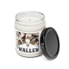 Load image into Gallery viewer, Scented Soy Candle, 9oz, Wallen Country Candle, Country Music, Country Candle, Farmhouse Candle, Gift for her, Gift for mom