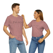 Load image into Gallery viewer, Thinkin' Bout Me Short Sleeve Tee, Country Music Tee, Wallen T-shirt, Concert Shirt, Lyric Shirt, Country Lyric Song Shirt