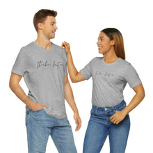 Load image into Gallery viewer, Thinkin' Bout Me Short Sleeve Tee, Country Music Tee, Wallen T-shirt, Concert Shirt, Lyric Shirt, Country Lyric Song Shirt