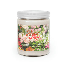 Load image into Gallery viewer, Scented Candle, Ernest, Wallen, Flower Shop, Country Candle, Farmhouse, Farmhouse Candle, Soy Candle, Country Music Fan