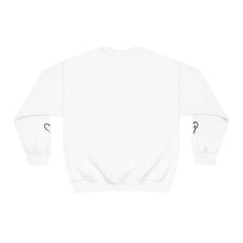 Load image into Gallery viewer, Faith Sweatshirt, Faith Gift, Christian Sweatshirt, Faith Cross Sweatshirt, Christian Gift, Vertical Faith Sweatshirt, Gift for Mom