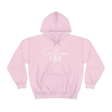 Load image into Gallery viewer, Southern Girl Hoodie Sweatshirt, Southern Girl Hoodie, Women's Casual Wear, Women Comfy Wear, Southern Girl Shirt