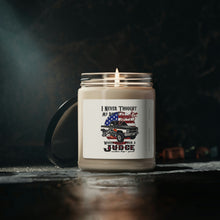 Load image into Gallery viewer, Scented Soy Candle, 9oz Soy Candle, Wait in the truck candle, Lainey Wilson, Farmhouse Candle, Country Candle, Gift for Her
