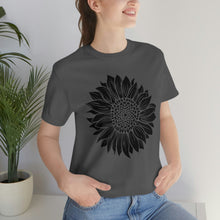 Load image into Gallery viewer, Sunflower - Sunflower Shirt, Floral Tee Shirt, Flower Shirt, Garden Shirt, Women's Fall Shirt, Sunflower Tshirt Sunflower Shirts. Sunshine Tee