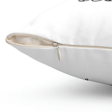 Load image into Gallery viewer, Custom Dog Name Square Pillow, Personalized Dog Pillow, Dog Mom, Dog Dad, Custom Pillow, Custom Dog Name Pillow