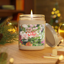 Load image into Gallery viewer, Scented Candle, Ernest, Wallen, Flower Shop, Country Candle, Farmhouse, Farmhouse Candle, Soy Candle, Country Music Fan