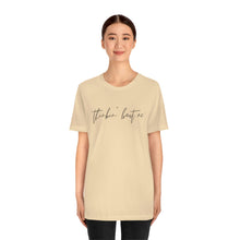 Load image into Gallery viewer, Thinkin' Bout Me Short Sleeve Tee, Country Music Tee, Wallen T-shirt, Concert Shirt, Lyric Shirt, Country Lyric Song Shirt