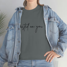 Load image into Gallery viewer, Wasted On You Cotton Tee, Country Music Tee, Concert Tee, Concert Tshirt, Wallen shirt, Cowgirl Shirt, Country Music tee, Country Music