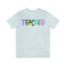 Load image into Gallery viewer, Custom Teacher Shirt, Teacher Team Shirts, Personalized School Tshirt, Teacher Gift, Customized Name Teacher Shirt, Elementary Teacher Shirt