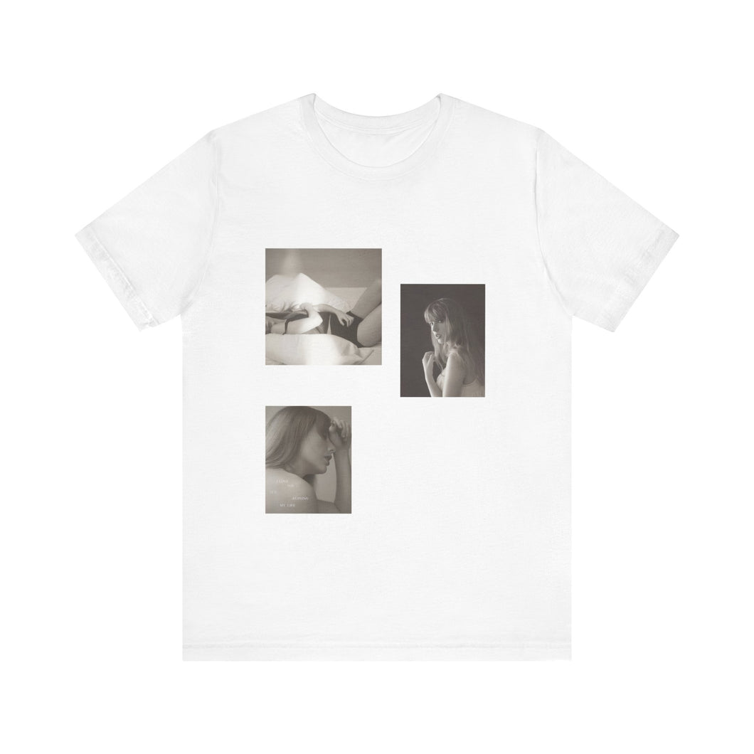 Taylor Tutored Poets Department T-Shirt | Bella + Canvas | Album Inspired Tee |Jersey Short Sleeve Tee | TDP T-shirt, TPD Merch Shirt