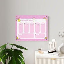 Load image into Gallery viewer, Personalized Acrylic Chore Chart | Customizable | 3 Sizes | Encourage Responsibility and Reward Progress, Young Kids Chore Chart, Custom
