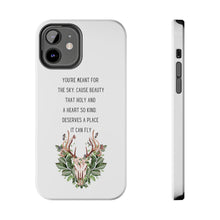 Load image into Gallery viewer, Shivers Down Spine Lyric Phone Case, Iphone Case, Zach Bryan Lyrics, Country Music Lyrics, Lyrics Phone Case, Country Music Lyrics
