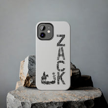 Load image into Gallery viewer, Zach Bryan Inspired Lyrics Phone Case, Country Music, Country Music Lyrics, Concerts, Music Fan, Music Lovers, Music Heals
