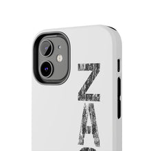 Load image into Gallery viewer, Zach Bryan Inspired Lyrics Phone Case, Country Music, Country Music Lyrics, Concerts, Music Fan, Music Lovers, Music Heals
