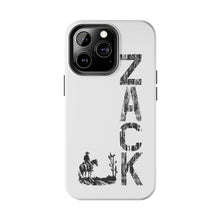 Load image into Gallery viewer, Zach Bryan Inspired Lyrics Phone Case, Country Music, Country Music Lyrics, Concerts, Music Fan, Music Lovers, Music Heals
