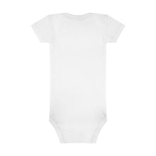 Load image into Gallery viewer, Baby Short Sleeve Onesie®, Peace Out NICU I&#39;m Moving in with my parents

