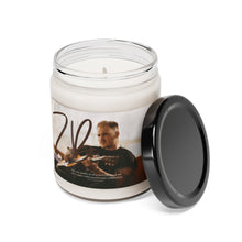Load image into Gallery viewer, Scented Soy Candle, 9oz, Handpoured in USA, Smells Like Zach Bryan Candle, Gift for Zach Country Music Fan, Gift For Her, Country Candle
