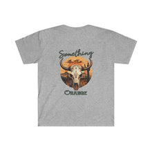 Load image into Gallery viewer, Something In The Orange Softstyle T-Shirt, Country Music Lyrisc T-shirt, Country Music Tee, Zach Bryan Song, Something in the orange t-shirt
