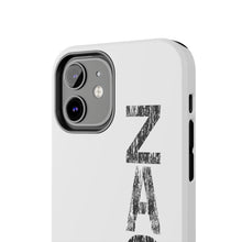 Load image into Gallery viewer, Zach Bryan Inspired Lyrics Phone Case, Country Music, Country Music Lyrics, Concerts, Music Fan, Music Lovers, Music Heals
