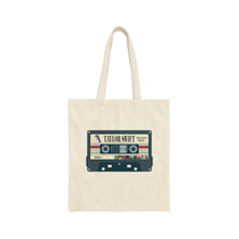 Load image into Gallery viewer, Taylor Tote Bag, Taylor Merch, Gift Tote Bag, Special Days Tote Bag, Valentine&#39;s Day Tote Bag, Canvas Tote Bag, Cute Tote Bag, Taylor Music
