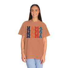 Load image into Gallery viewer, Comfort Color Mama Shirt | Mom Shirt, Mommy Shirt, Mama T-Shirt, Cute Mom Shirt, Mother&#39;s Day Gift, Mom Life Shirt, Mama Shirt Soft Tee
