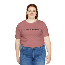 Load image into Gallery viewer, Classic Mama Shirt | Mom Shirt, Mommy Shirt, Mama T-Shirt, Cute Mom Shirt, Mother&#39;s Day Gift, Mom Life Shirt, Mama Shirt Short Sleeve Tee
